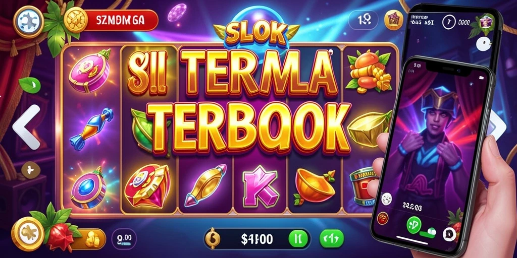 Screenshot gameplay Slot 8II yang mendebarkan.